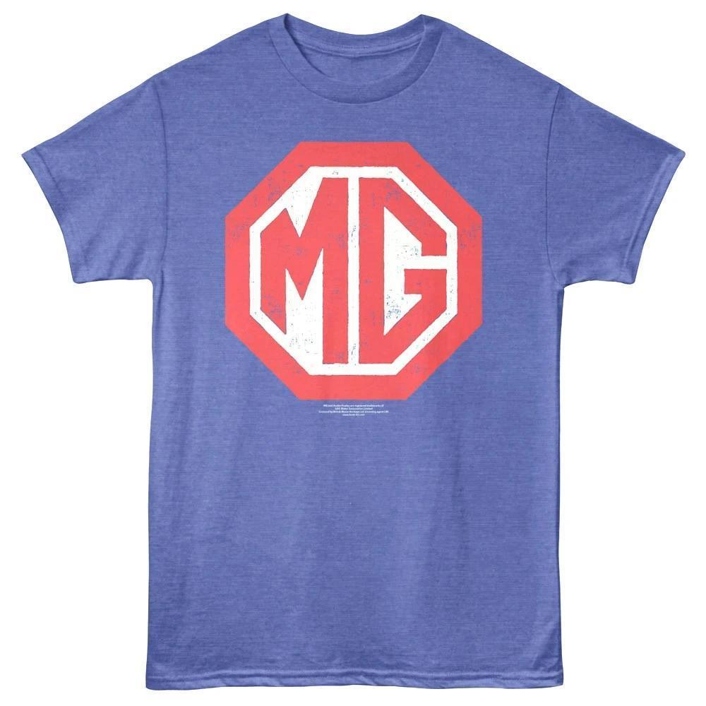 Mg  Logo Unisex T Shirt
